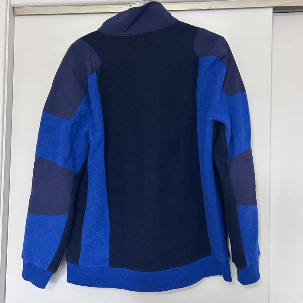 Topo Designs Men's 1-4 zip Sweater - Picture 3 of 7
